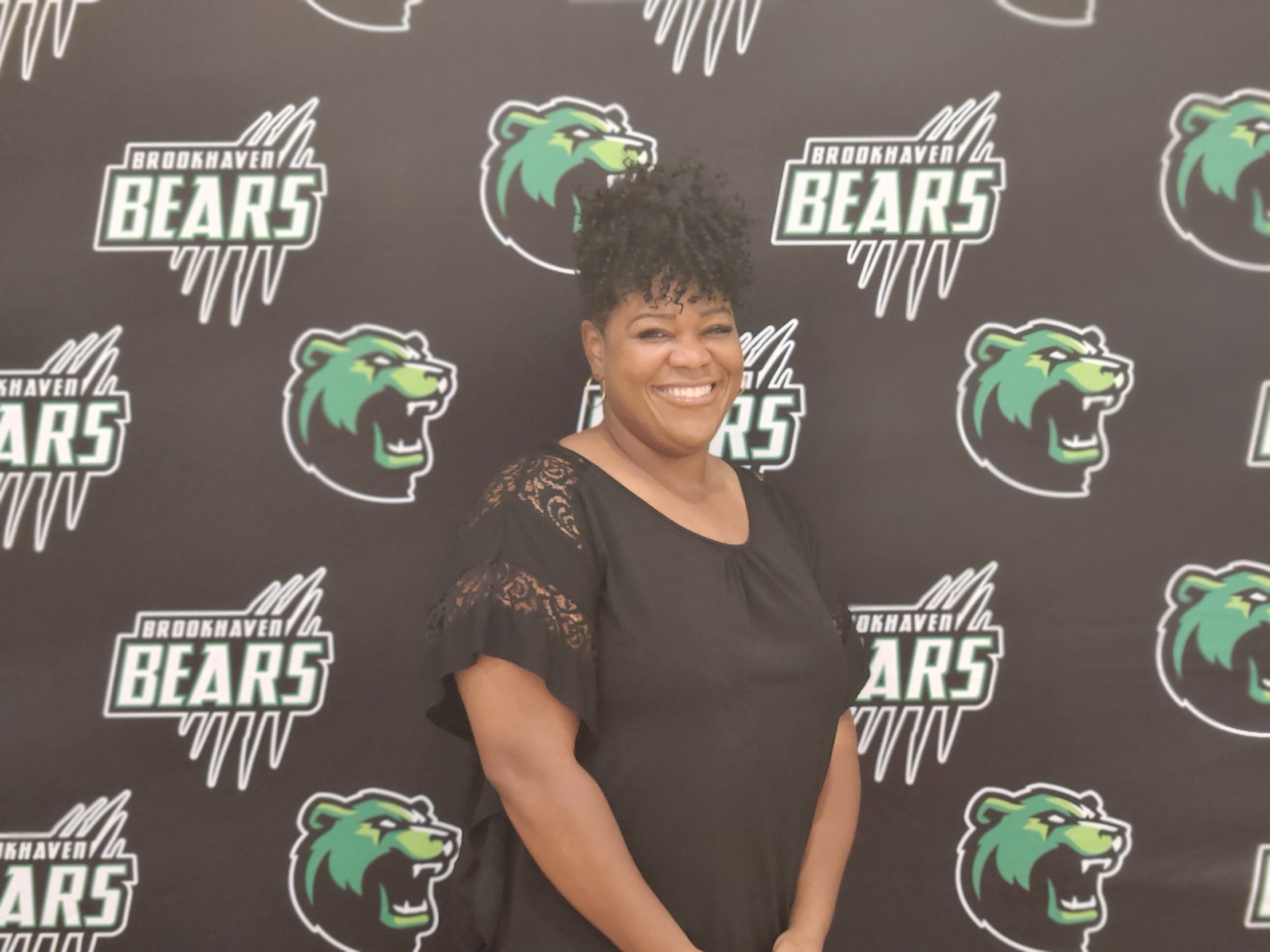 Johnson Named Brookhaven Athletic Director