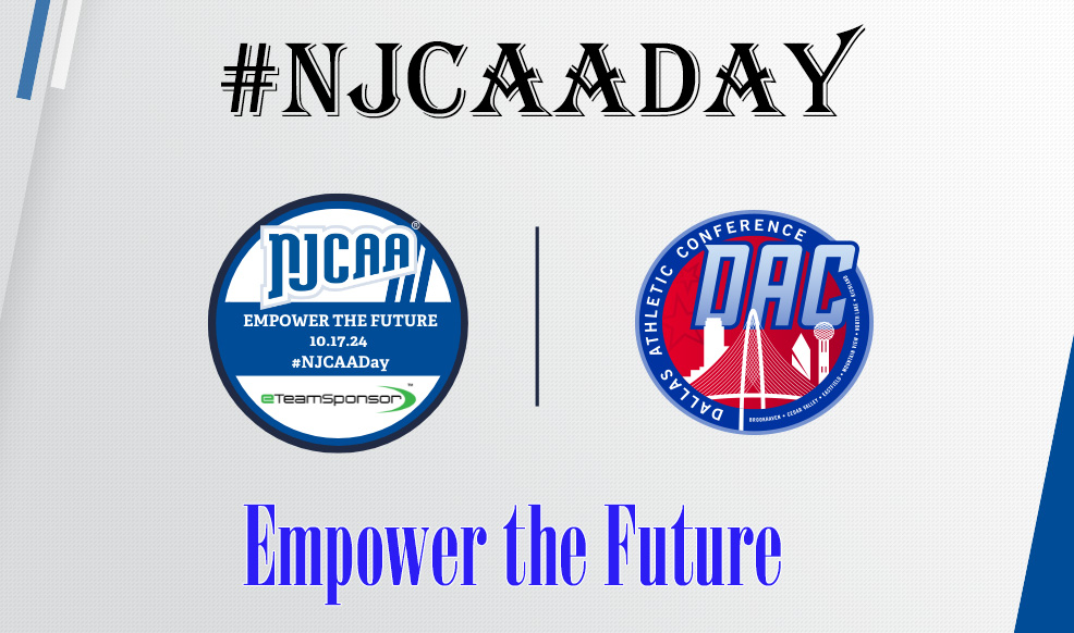 DAC Empowering the Future through NJCAA