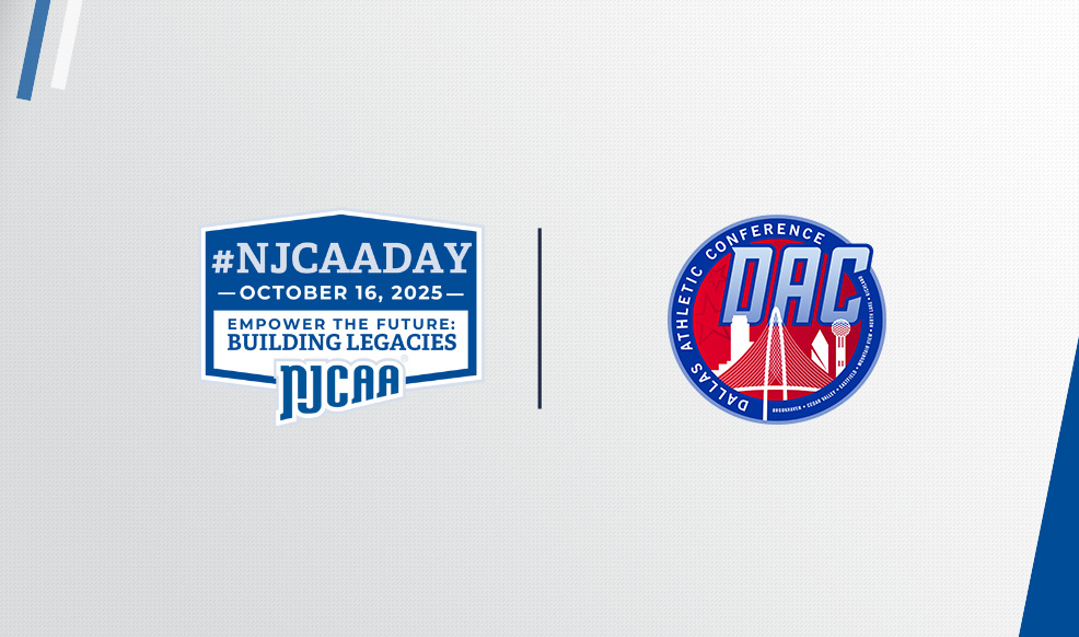 Dallas College Celebrates NJCAA Day