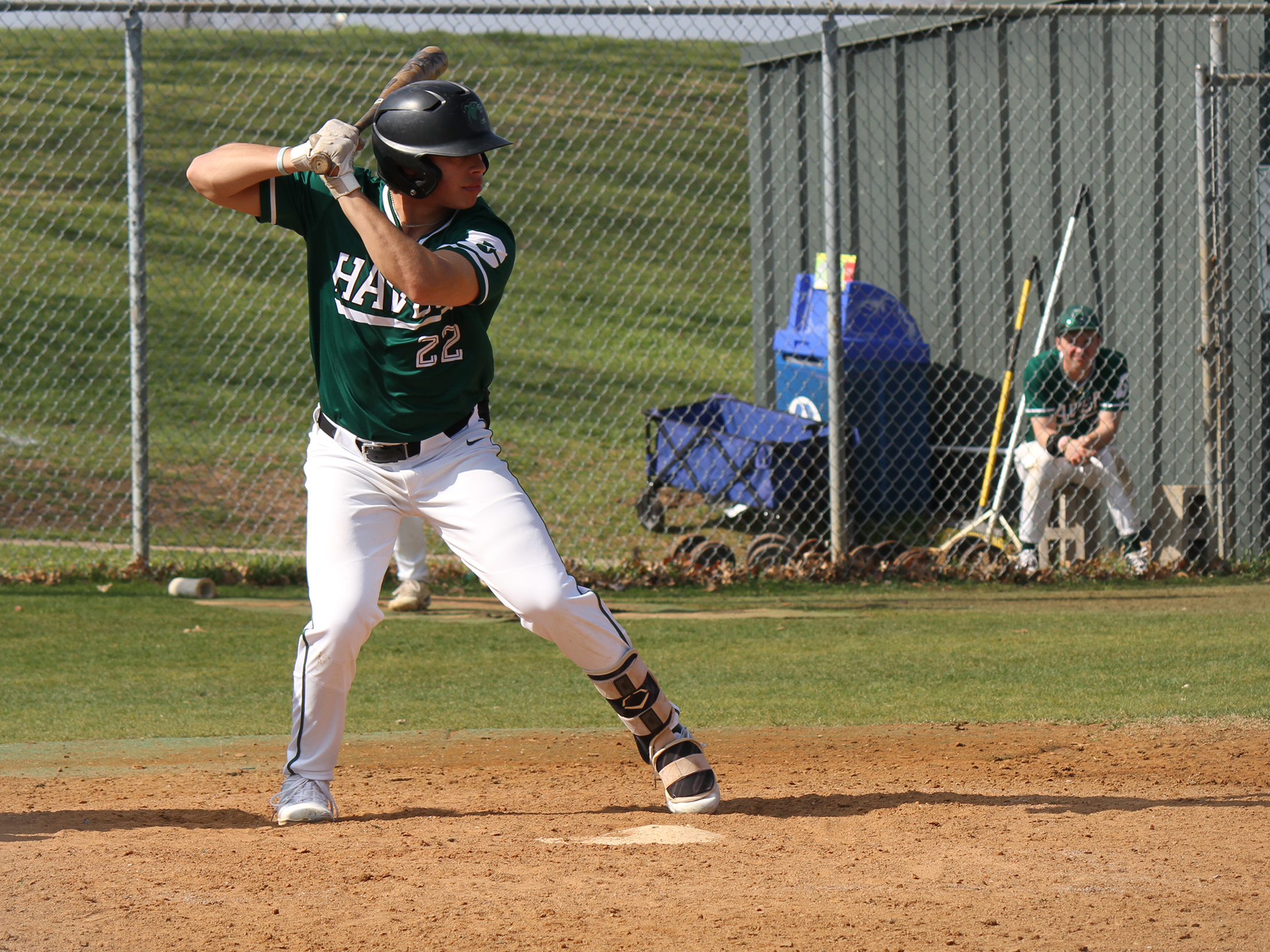 Bears Roll to Big Win Over TCS Post Grad