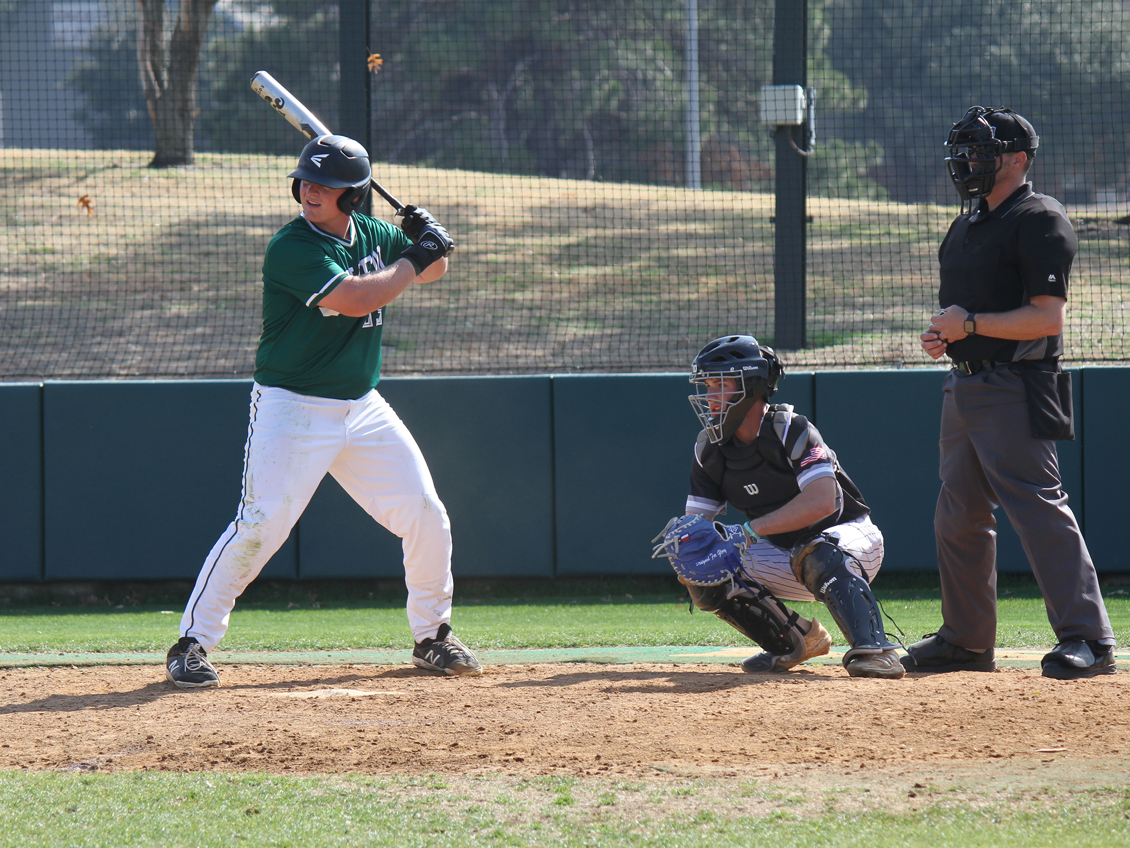 Brookhaven Sweeps Pair from DFW Post Grad