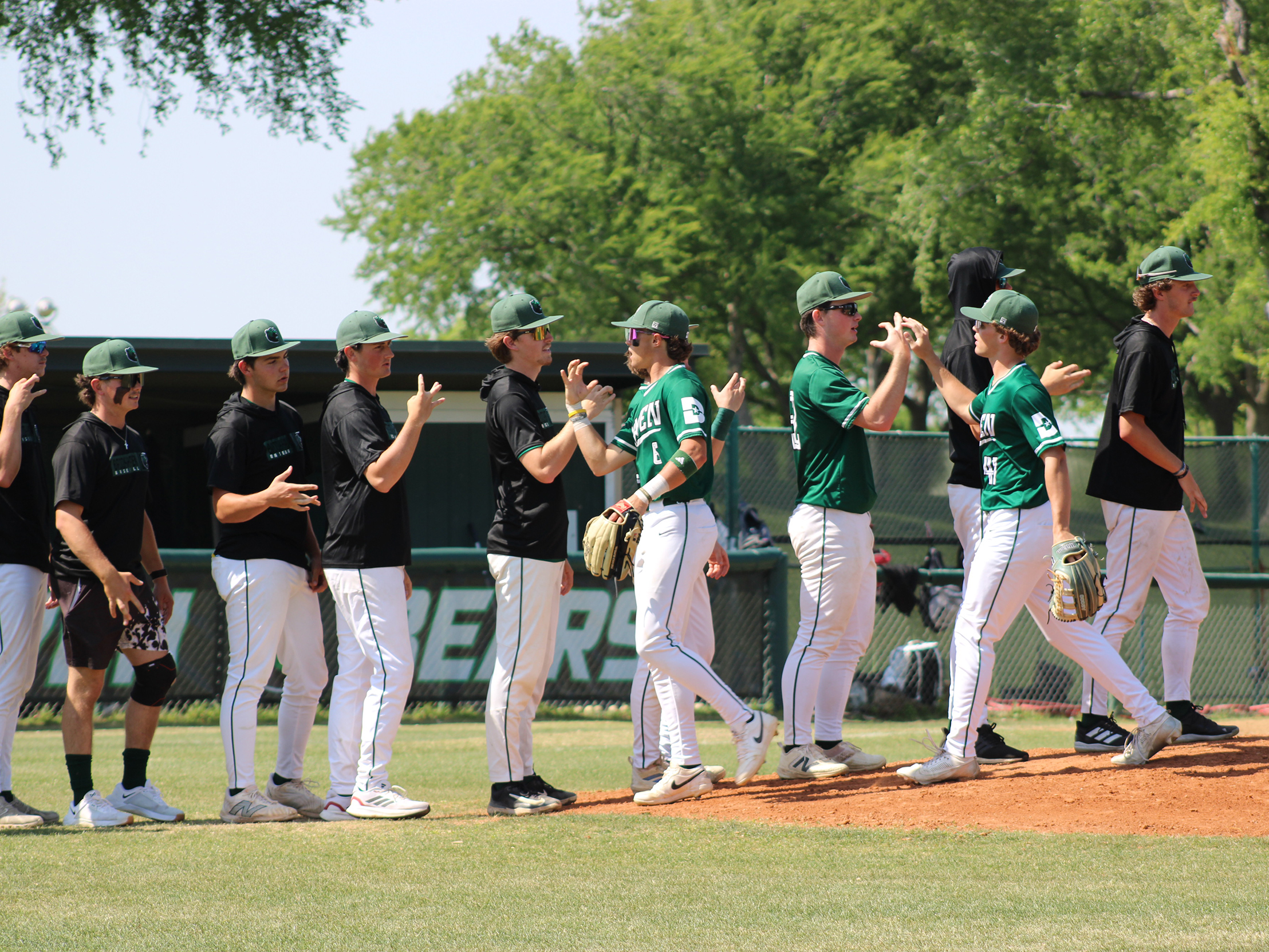 Bears Take Series from No. 5 Blazers