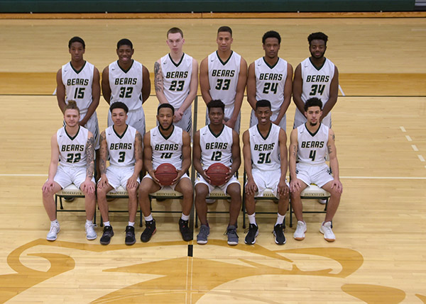 2018-2019 Brookhaven Basketball Team