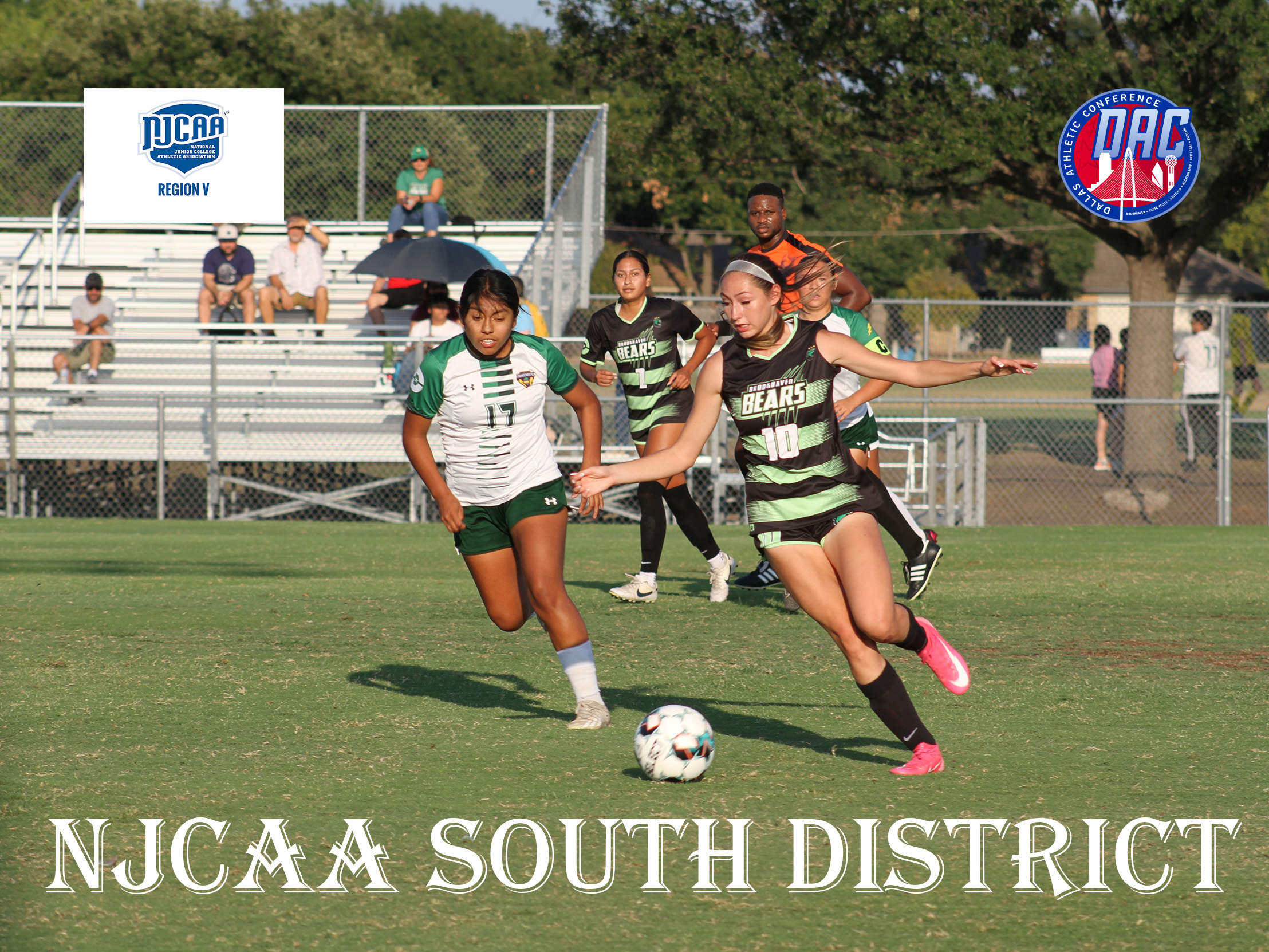 Brookhaven to Host NJCAA DIII South District Tourney Tues-Sat