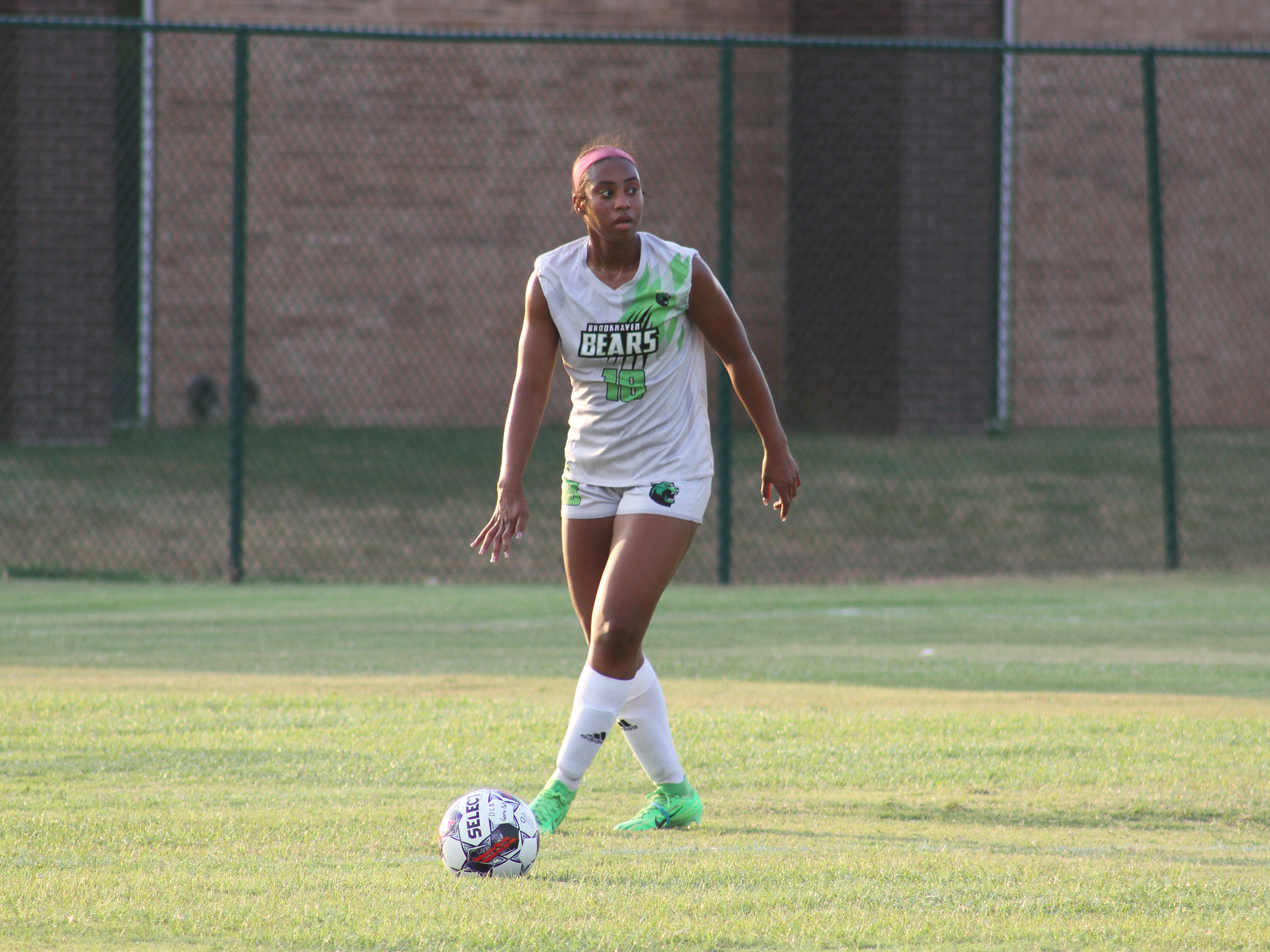 No. 2 Brookhaven Hosts No. 7 Richland Tuesday for DAC Championship