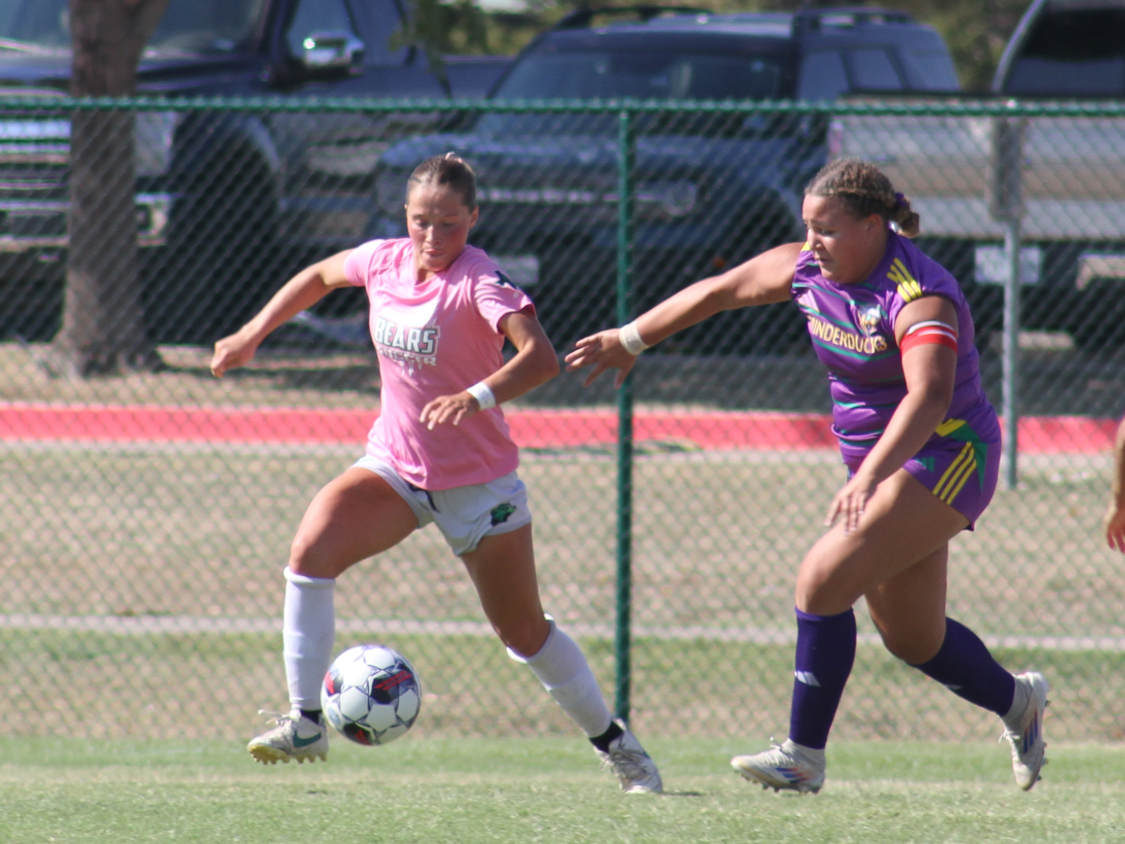 Antovoni Voted MVP, Bears Collect 10 All-DAC Honors