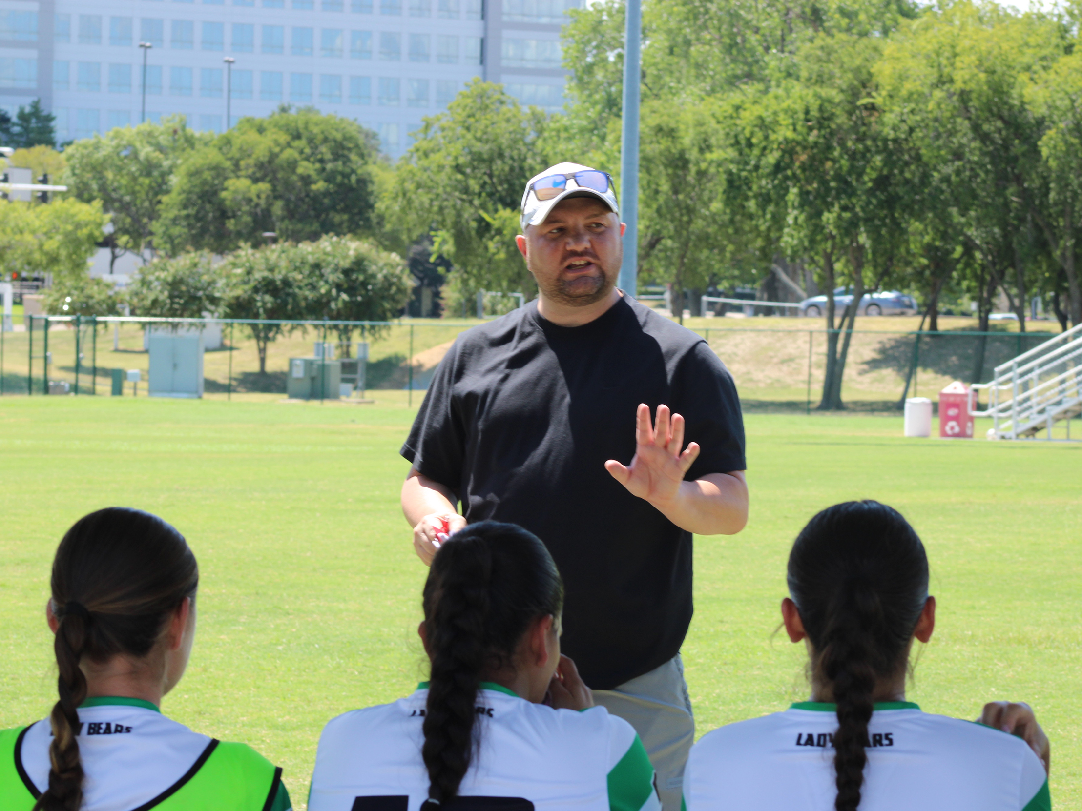 Denning, Marin Earn Dallas College Coaching Awards