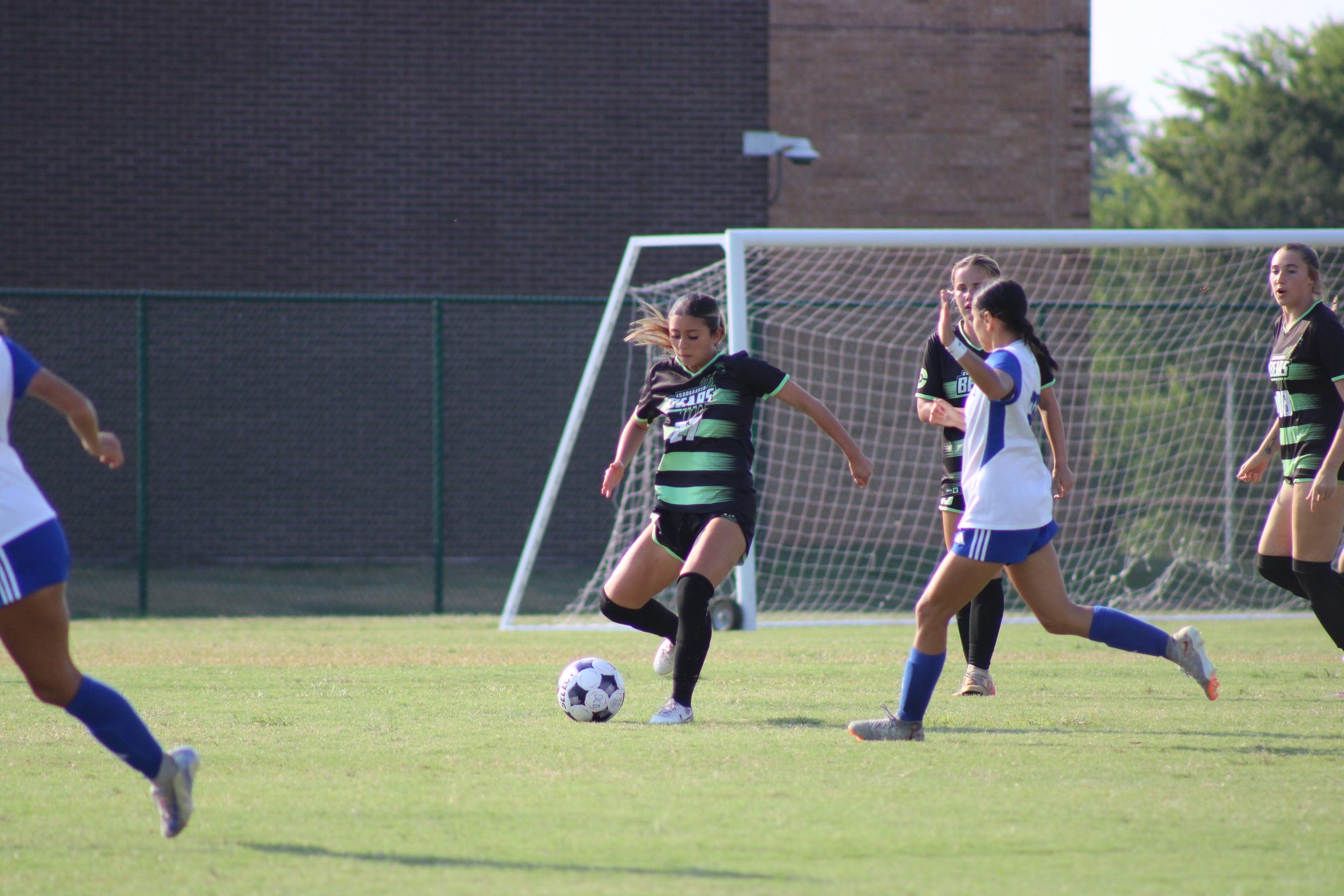 Bears Wrap up DAC Title
