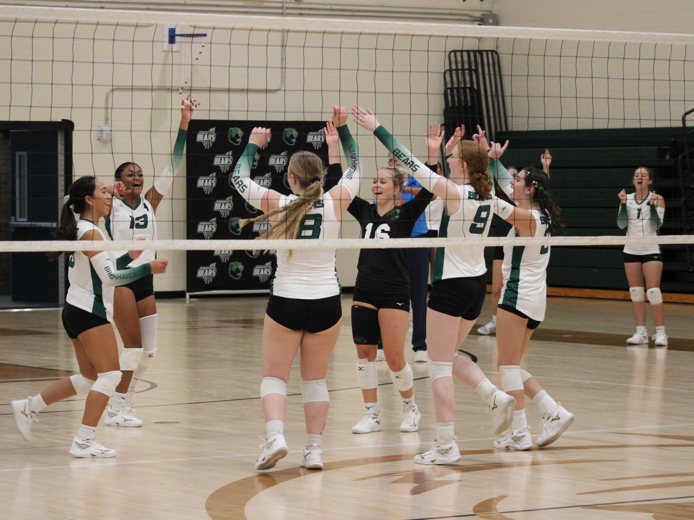 Volleyball Tryouts Dec. 14